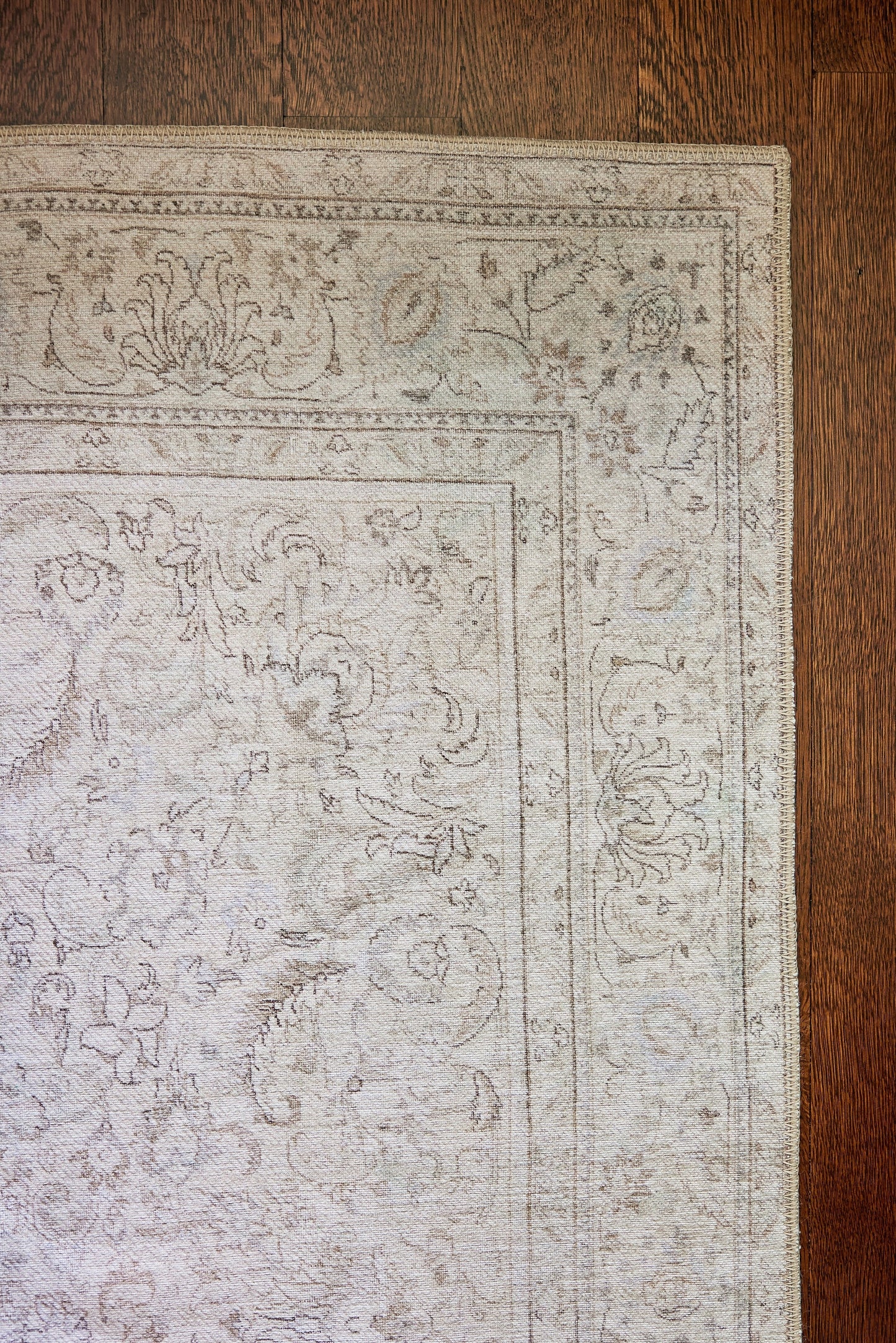 Erin Gates Dorset Grey Traditional