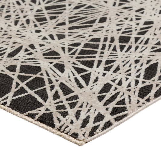 Dalyn Rugs Denizi Midnight Transitional