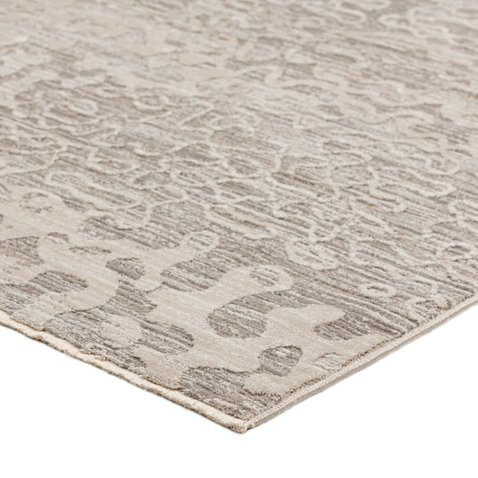 Dalyn Rugs Denizi Silver Transitional