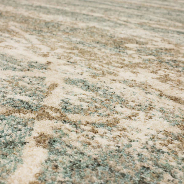 Virginia Langley Touchstone 91233 Jadeite Modern/Contemporary Machine Woven Rug