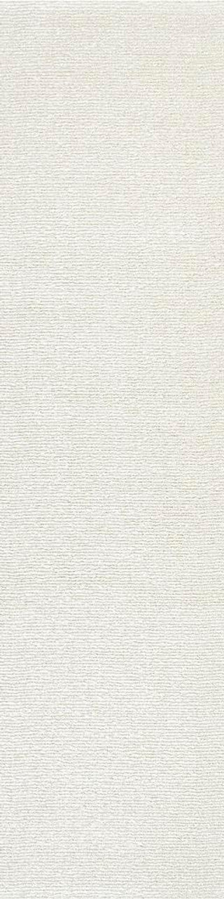 Dynamic Rugs Quin 41008 Ivory Solid Machine-Made Rug