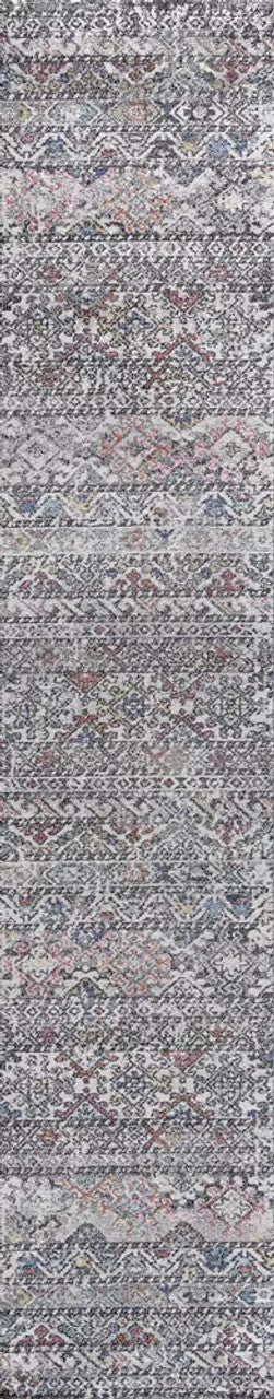 Dynamic Rugs Soma 6193 Multi Transitional Machine-Made Rug