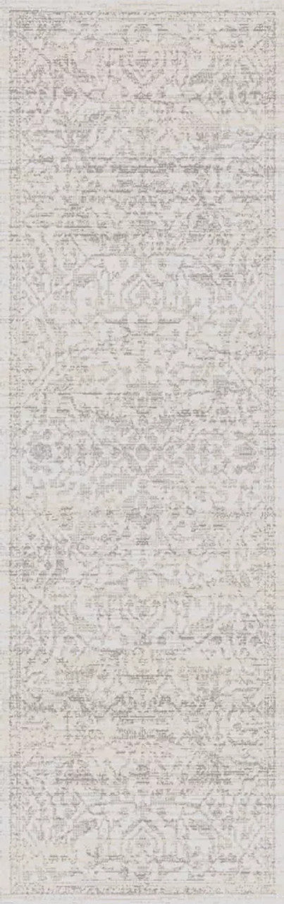 Dynamic Rugs Rori 9357 Ivory Light Grey Modern Machine-Made Rug