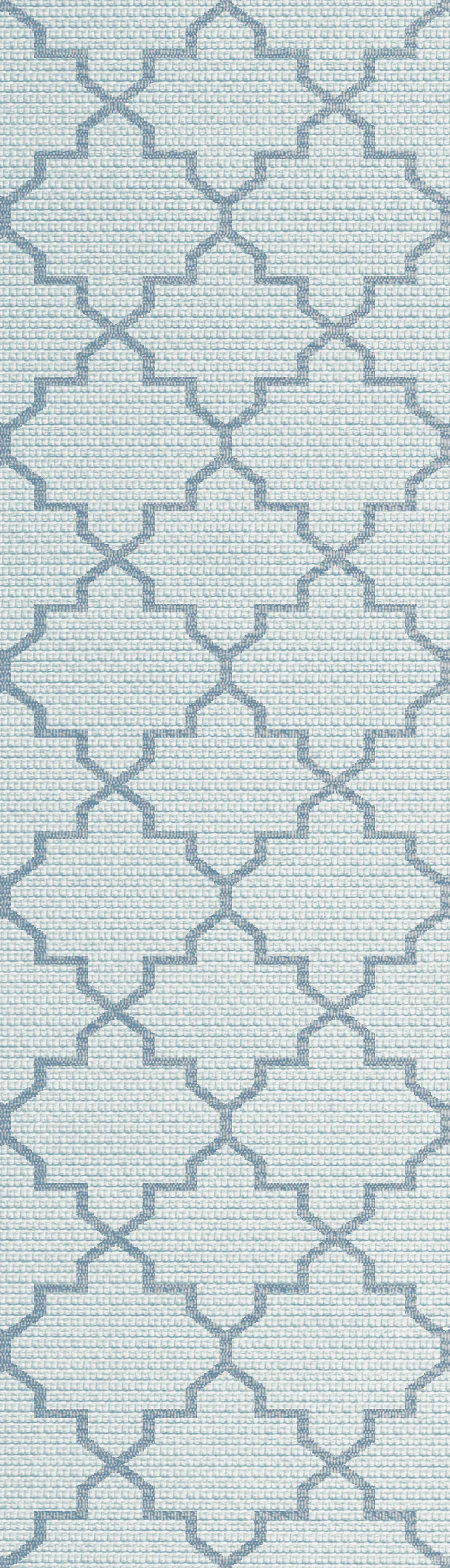 Dynamic Rugs Newport 96003 Blue Contemporary Machine-Made Rug