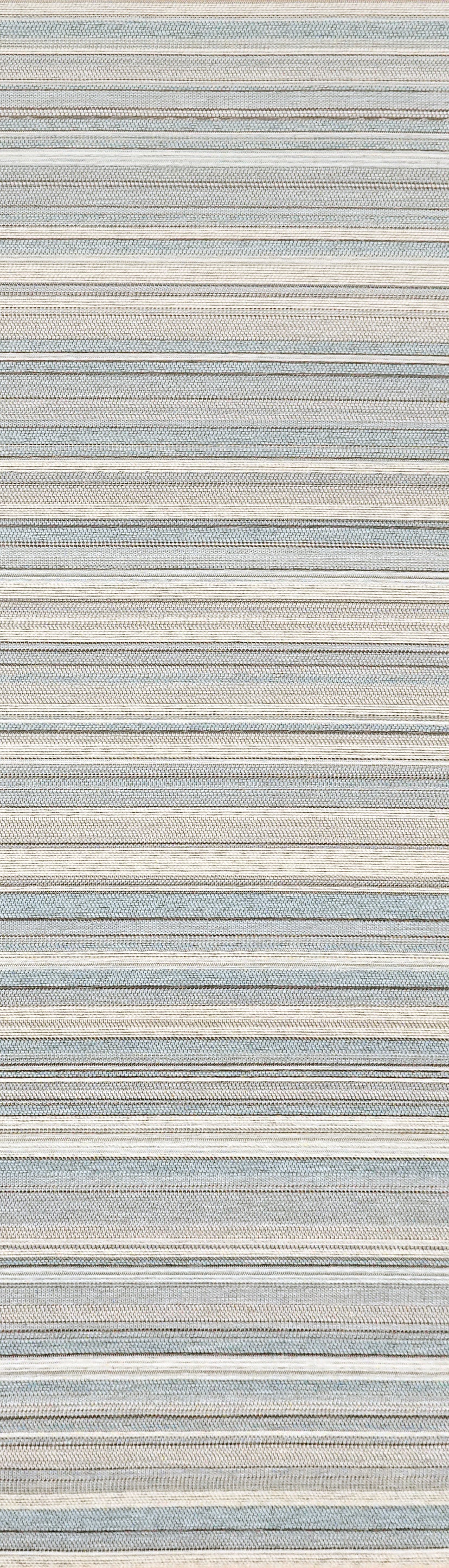 Dynamic Rugs Newport 96005 Ivory Blue Contemporary Machine-Made Rug