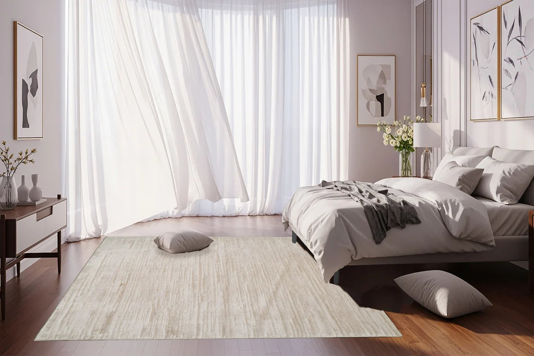 Dynamic Rugs Arten 3754 Grey Modern Machine-Made Rug