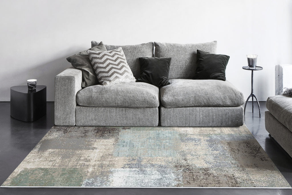 Dynamic Rugs Jazz 6791 Multi Modern Machine-Made Rug