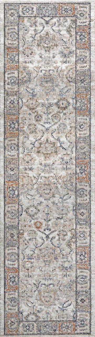 Dynamic Rugs Jazz 6797 Multi Traditional Machine-Made Rug