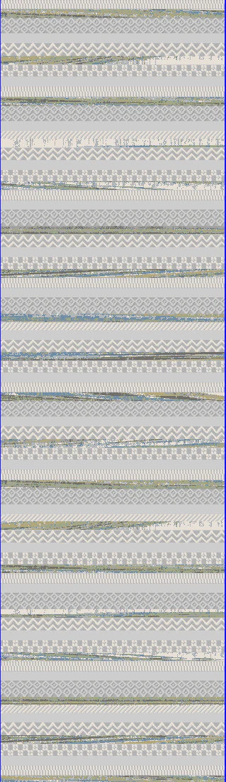 Dynamic Rugs Merit 6654 Grey Multi Modern Machine-Made Rug