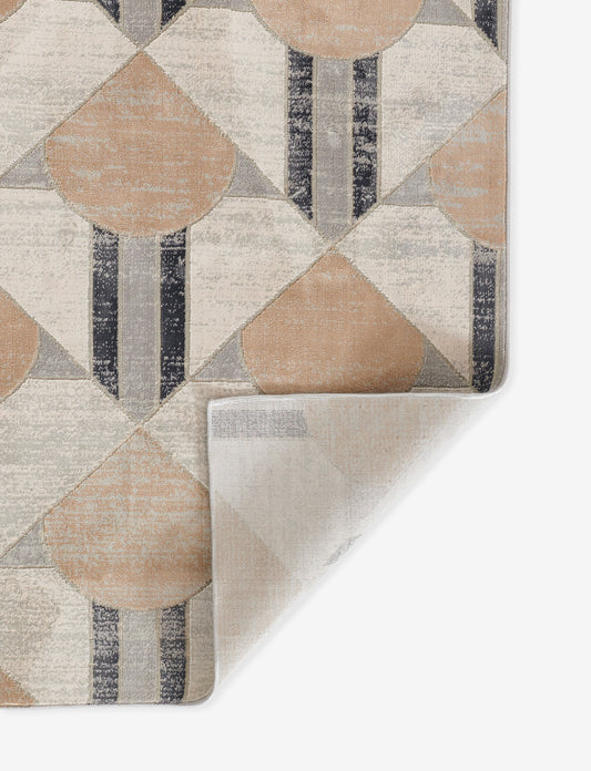 Momeni Edition Charcoal Contemporary