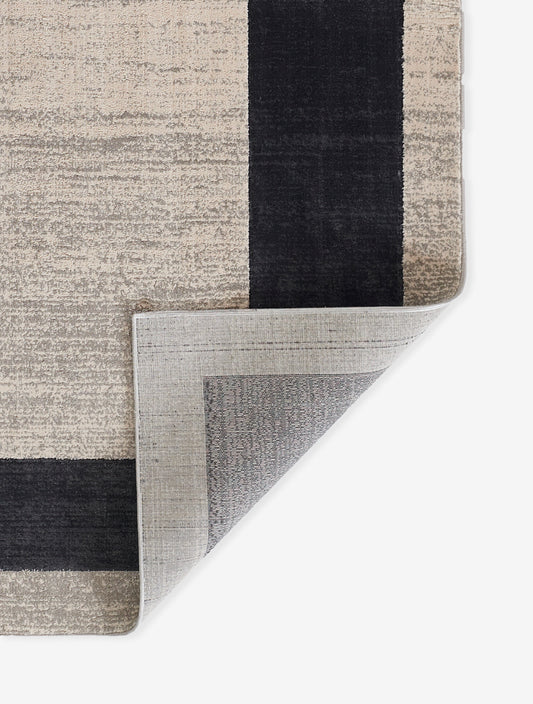 Momeni Edition Charcoal Contemporary