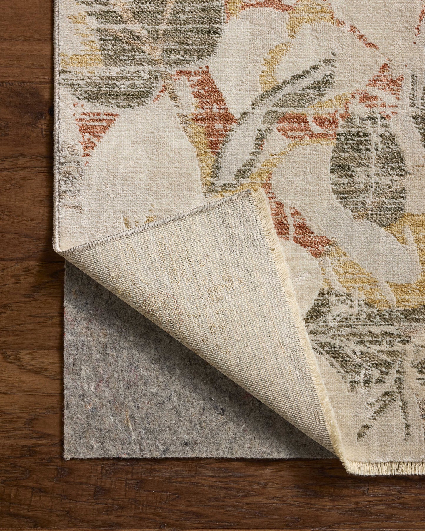 Loloi Eileen Natural Sunrise Transitional