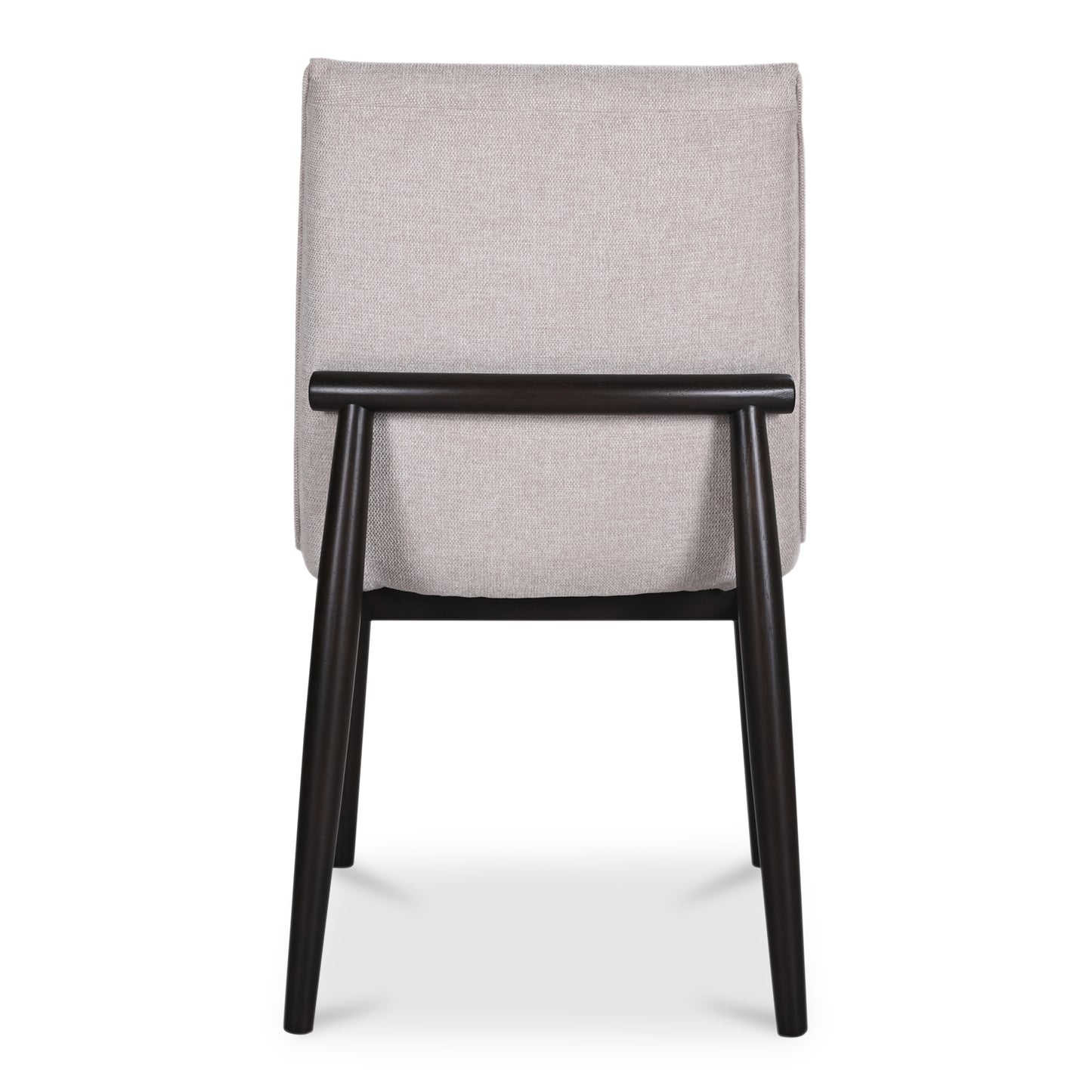 Moes Home Dining Chairs CHARLIE Beige Modern Furniture