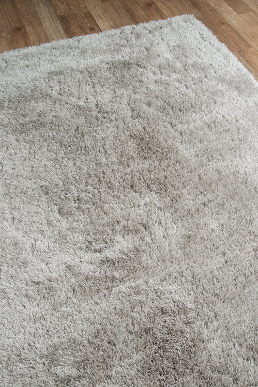 Momeni Enchanted Shag Grey Contemporary