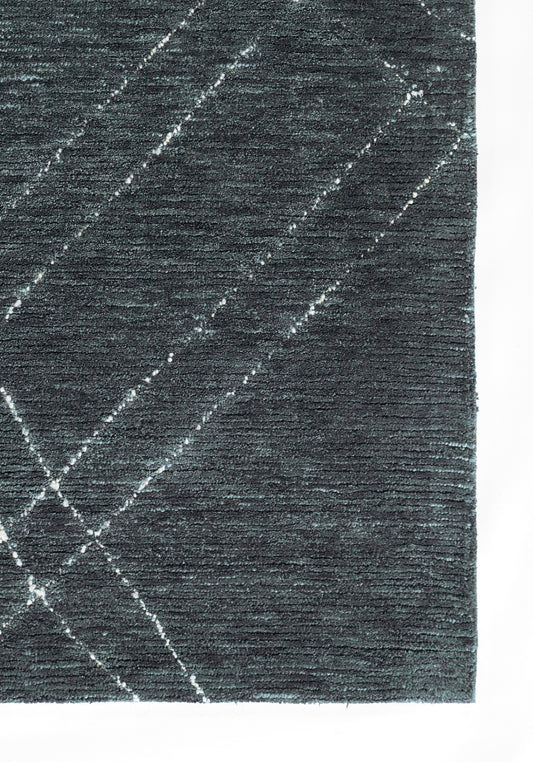 Momeni Everett Blue Contemporary