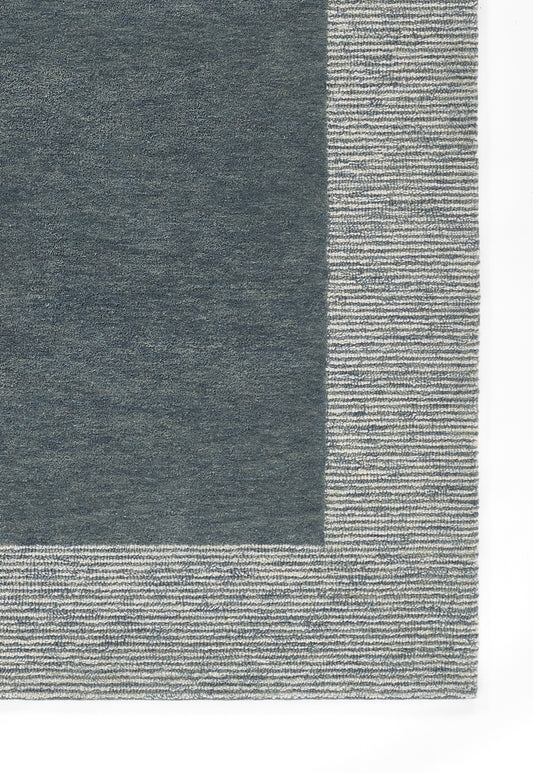 Momeni Everett Blue Contemporary