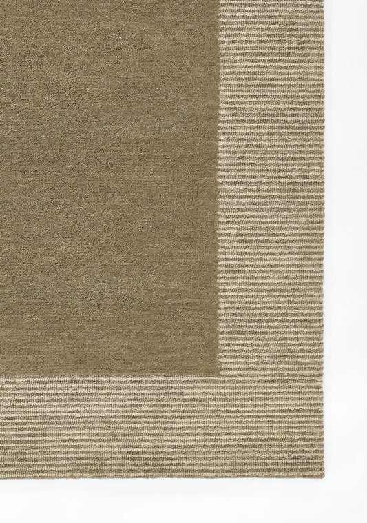 Momeni Everett Taupe Contemporary