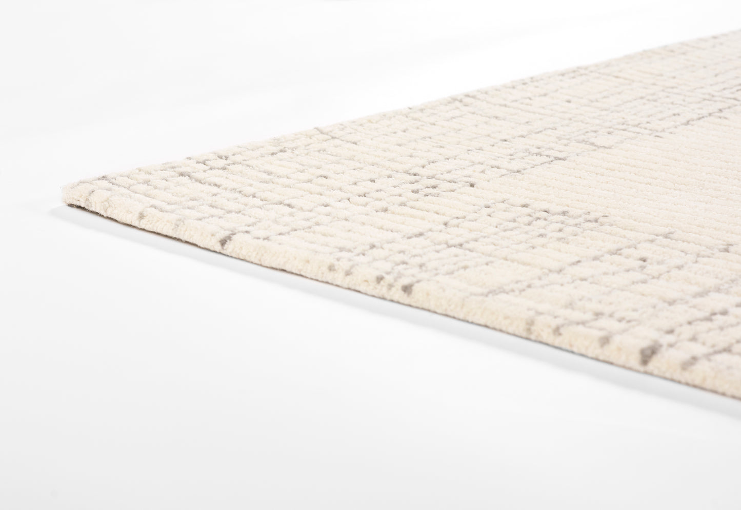 Momeni Everett Ivory Contemporary