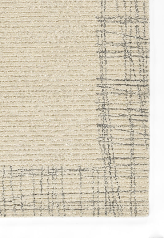 Momeni Everett Ivory Contemporary