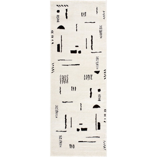 Surya Freud FEU-2333 Ivory Modern Machinemade Rug