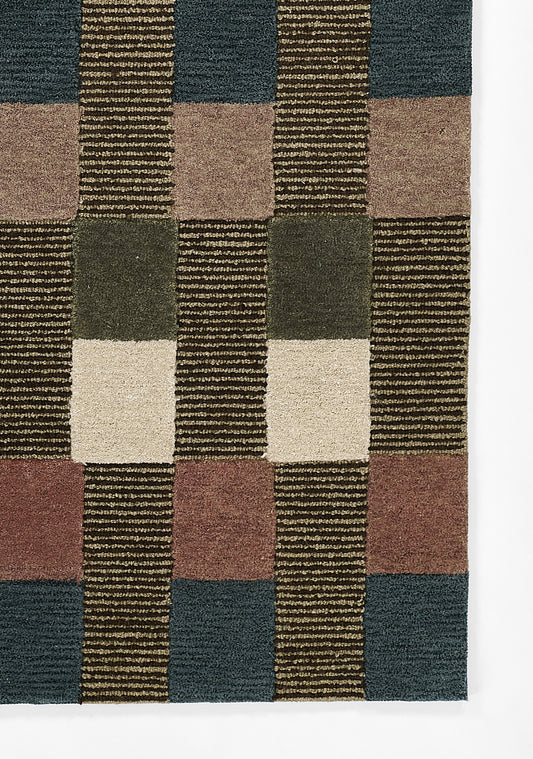 Momeni Fletcher Multi Contemporary