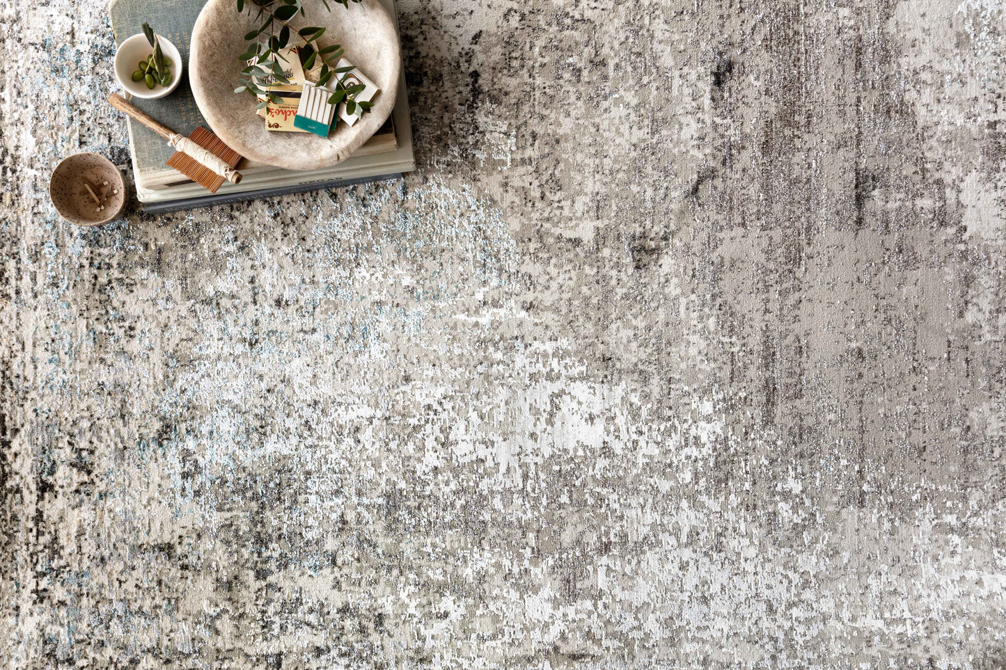 Loloi Franca Slate Sky Transitional