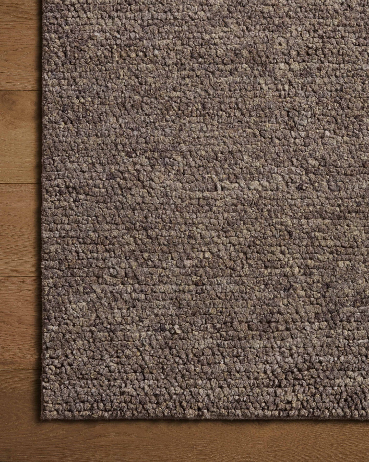 Brigette Romanek x Loloi Frida Graphite Contemporary