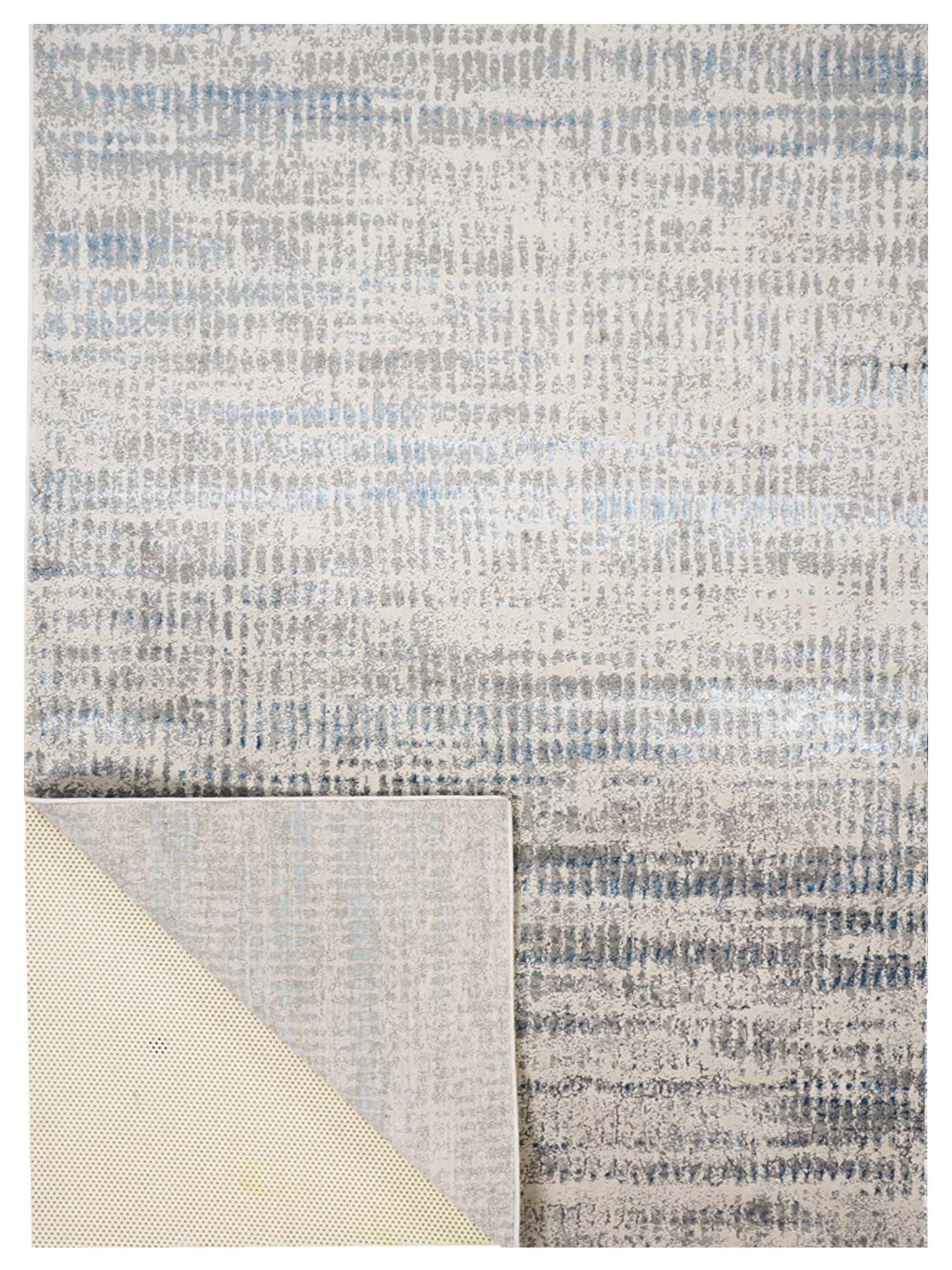 Feizy Azure 3402F Blue Gray Transitional Machine Woven Rug - Rugs - Feizy - Atlanta Designer Rugs