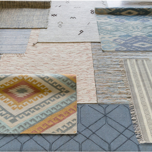 Surya Montezuma MTZ-2005 Light Gray Global Rug