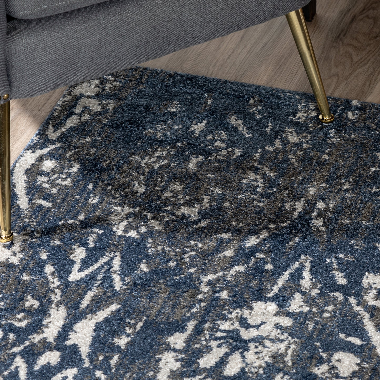 Dalyn Rugs Gala Navy Transitional