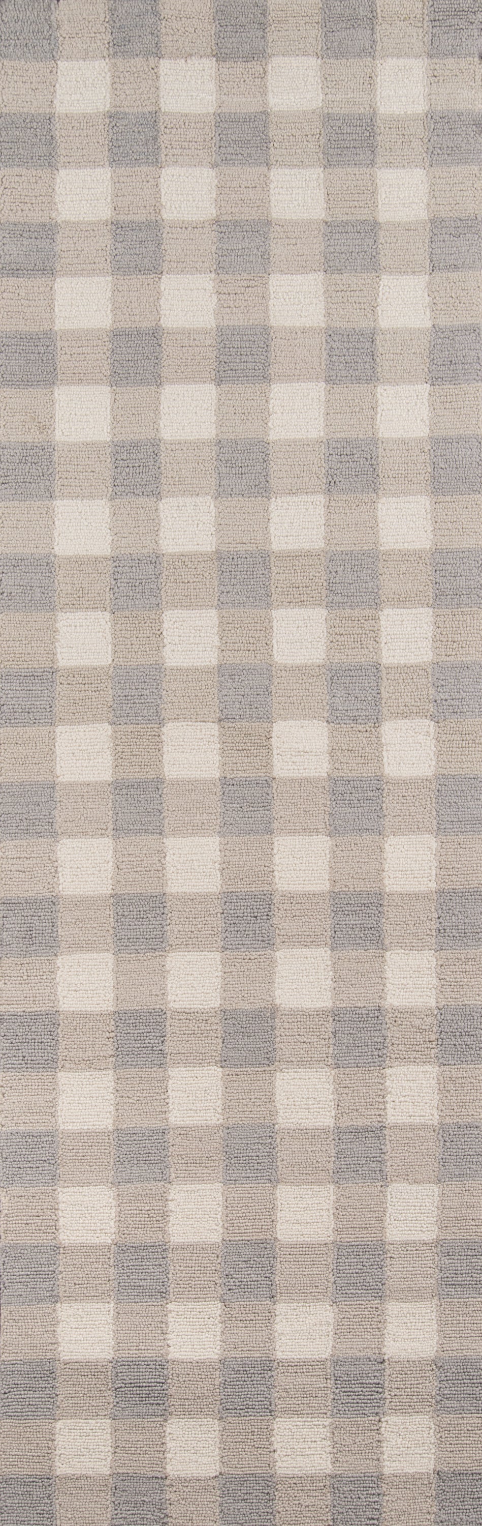 Momeni Geo Grey Contemporary
