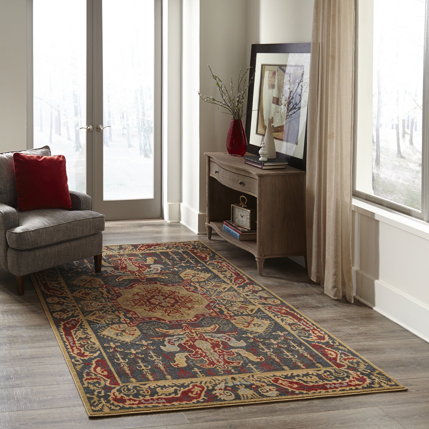 Momeni Ghazni Navy Traditional