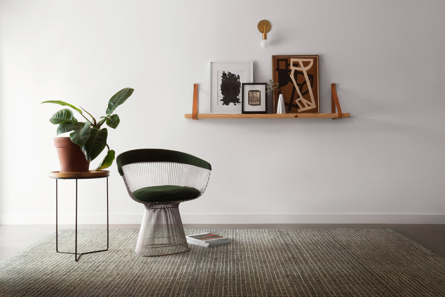 Loloi Giana Charcoal Transitional