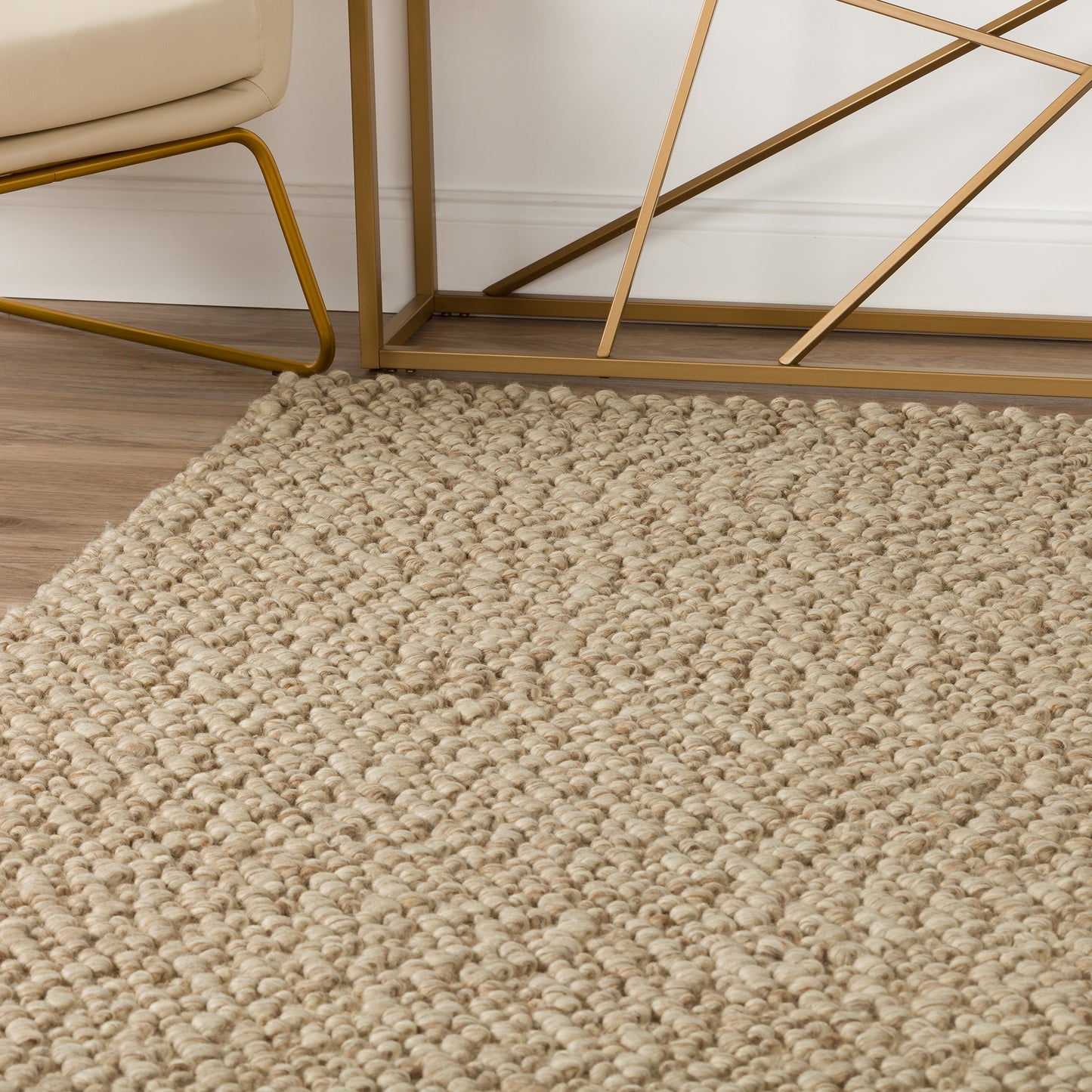 Dalyn Rugs Gorbea Latte Transitional