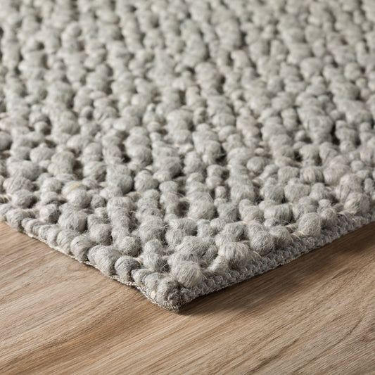 Dalyn Rugs Gorbea Silver Transitional