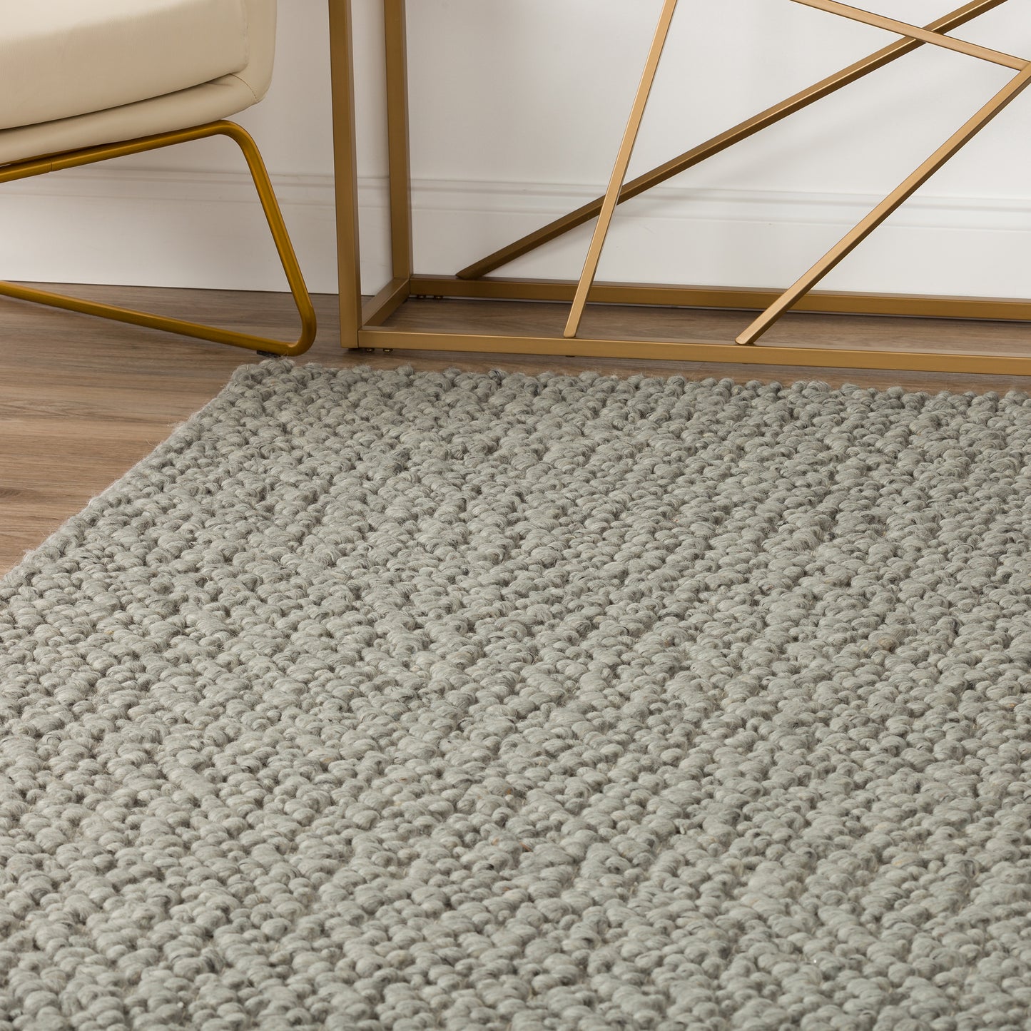 Dalyn Rugs Gorbea Silver Transitional