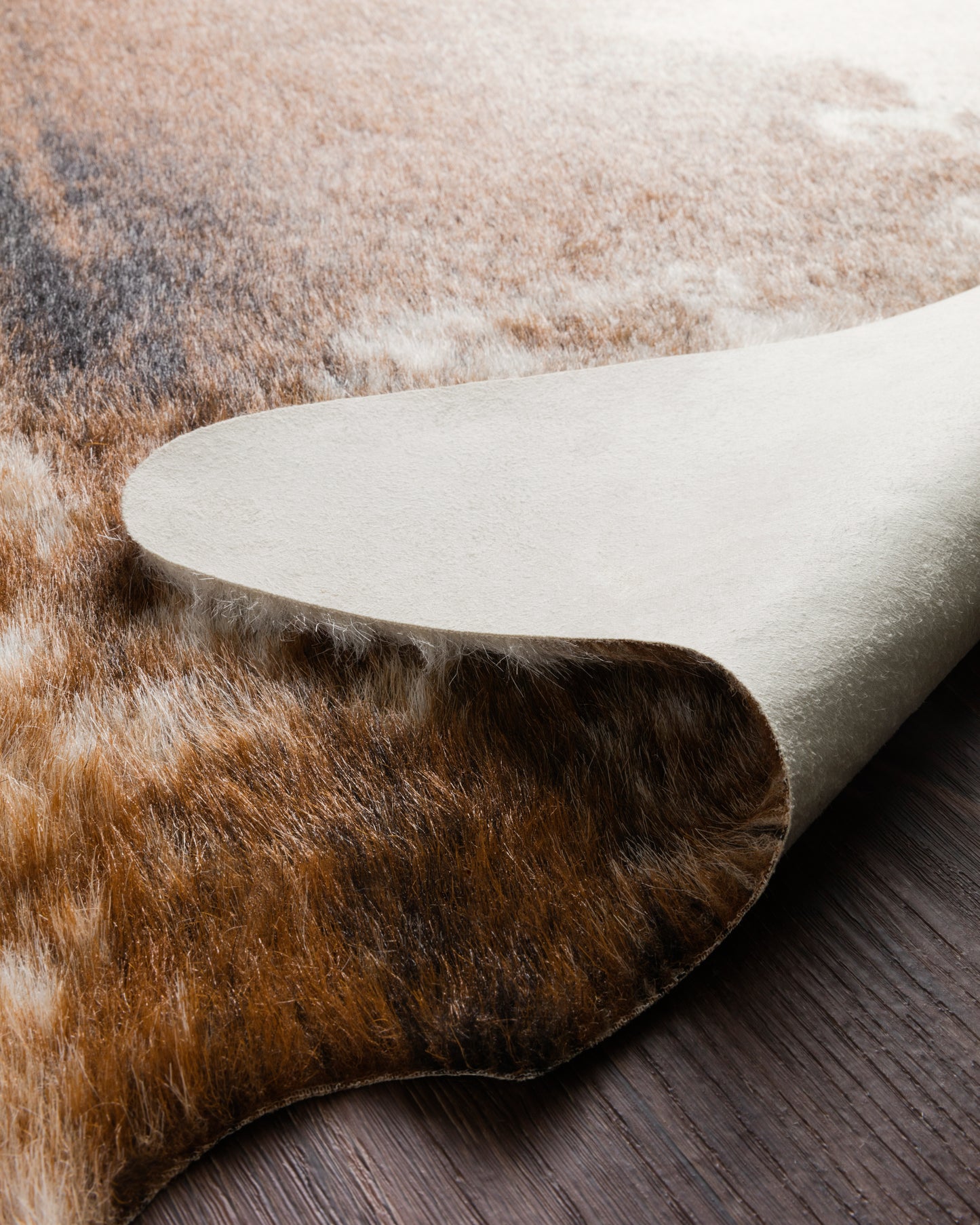 Loloi Grand Canyon Coffee Ivory Transitional