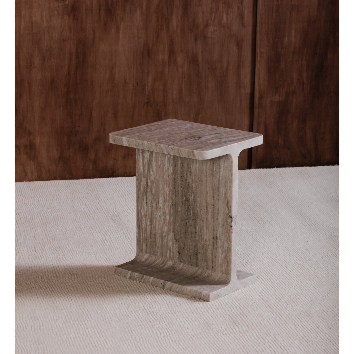 Moes Home Accent Tables Tullia Beige Modern Furniture