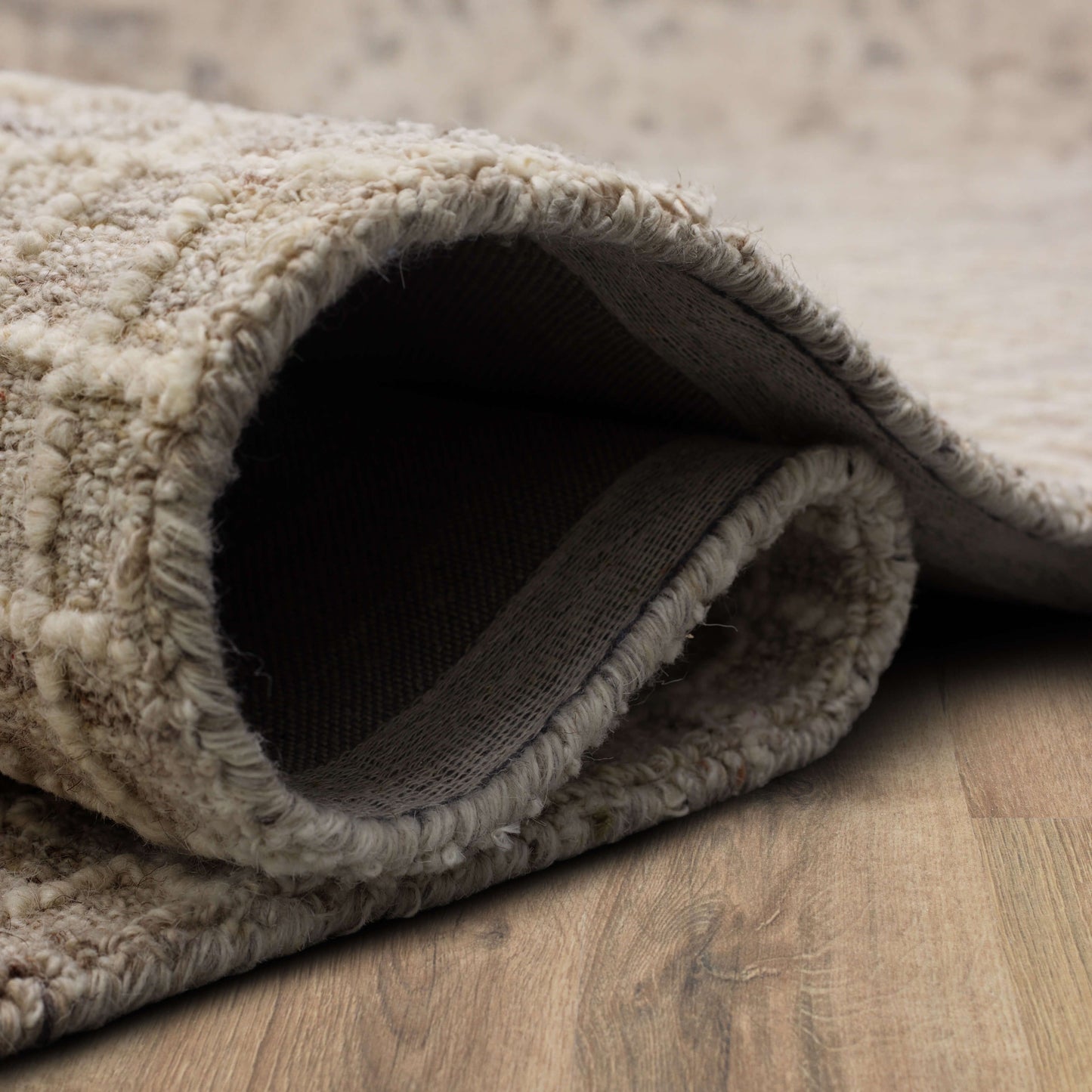 Karastan Forsyth Park Ivory Beige Modern/Contemporary