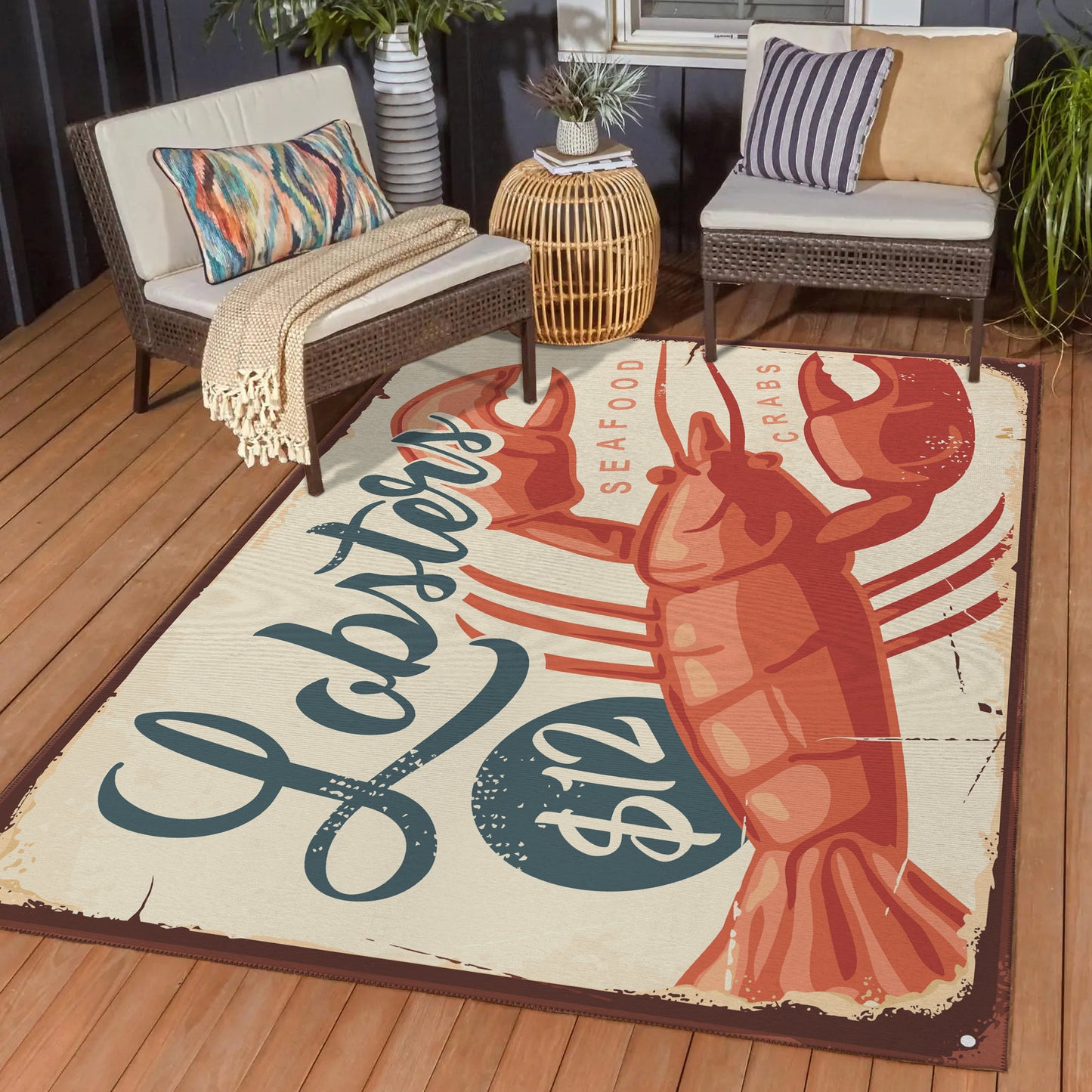 Dalyn Rugs Harbor Beige Coastal