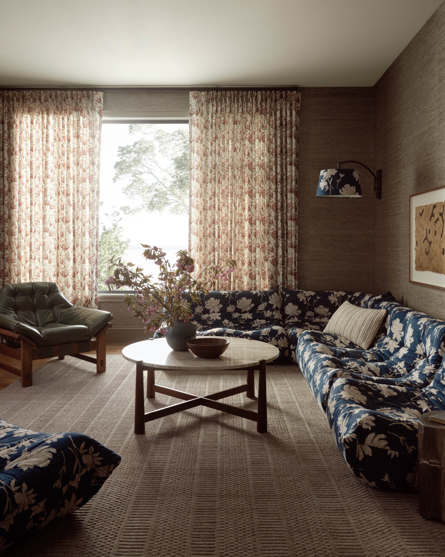 Loloi Hadley Stone Transitional