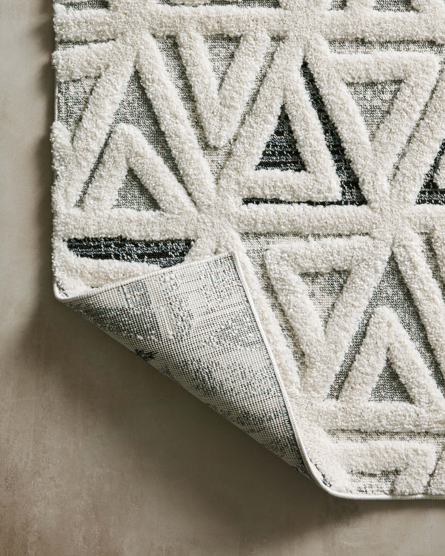 Loloi Hagen Blue Multi Contemporary