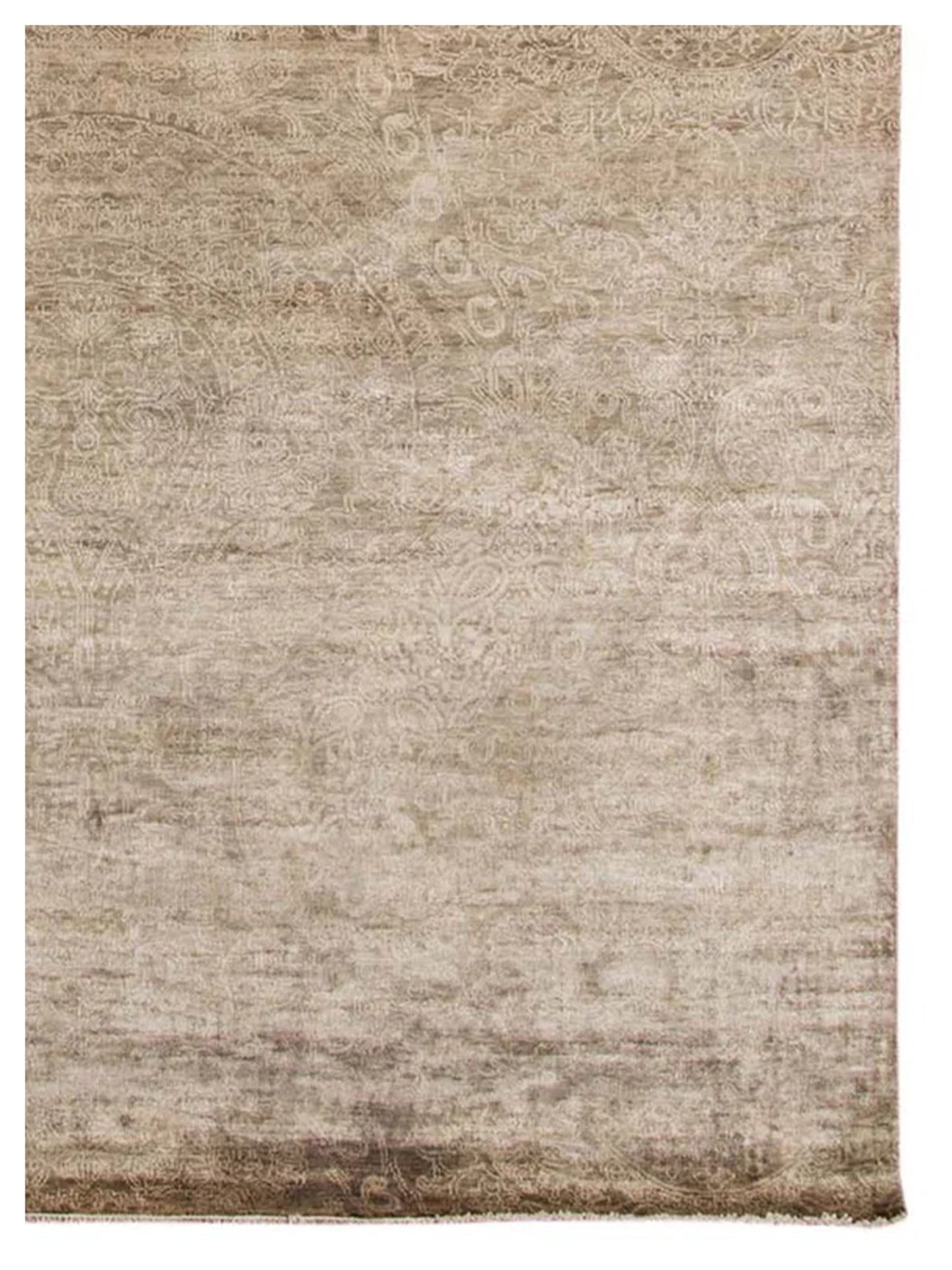 Limited Hartley HTL - 103 Night Rider Transitional Knotted Rug - Rugs - Limited - Atlanta Designer Rugs