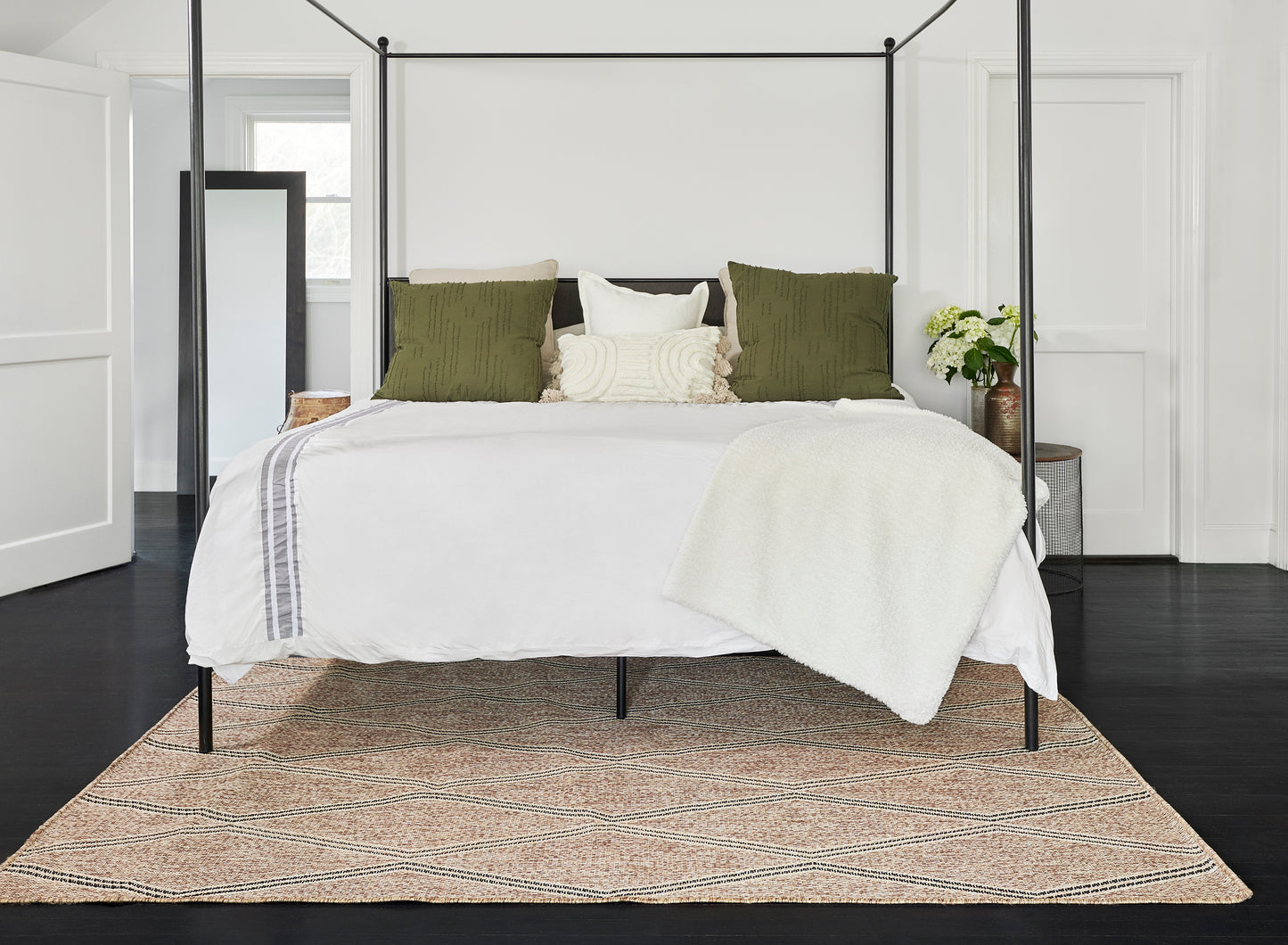 Momeni Hampton Natural Transitional