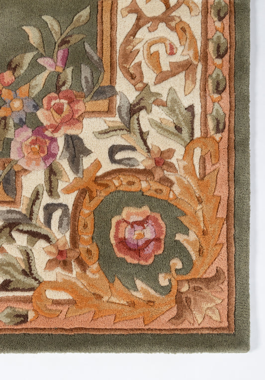 Momeni Harmony India Sage Transitional