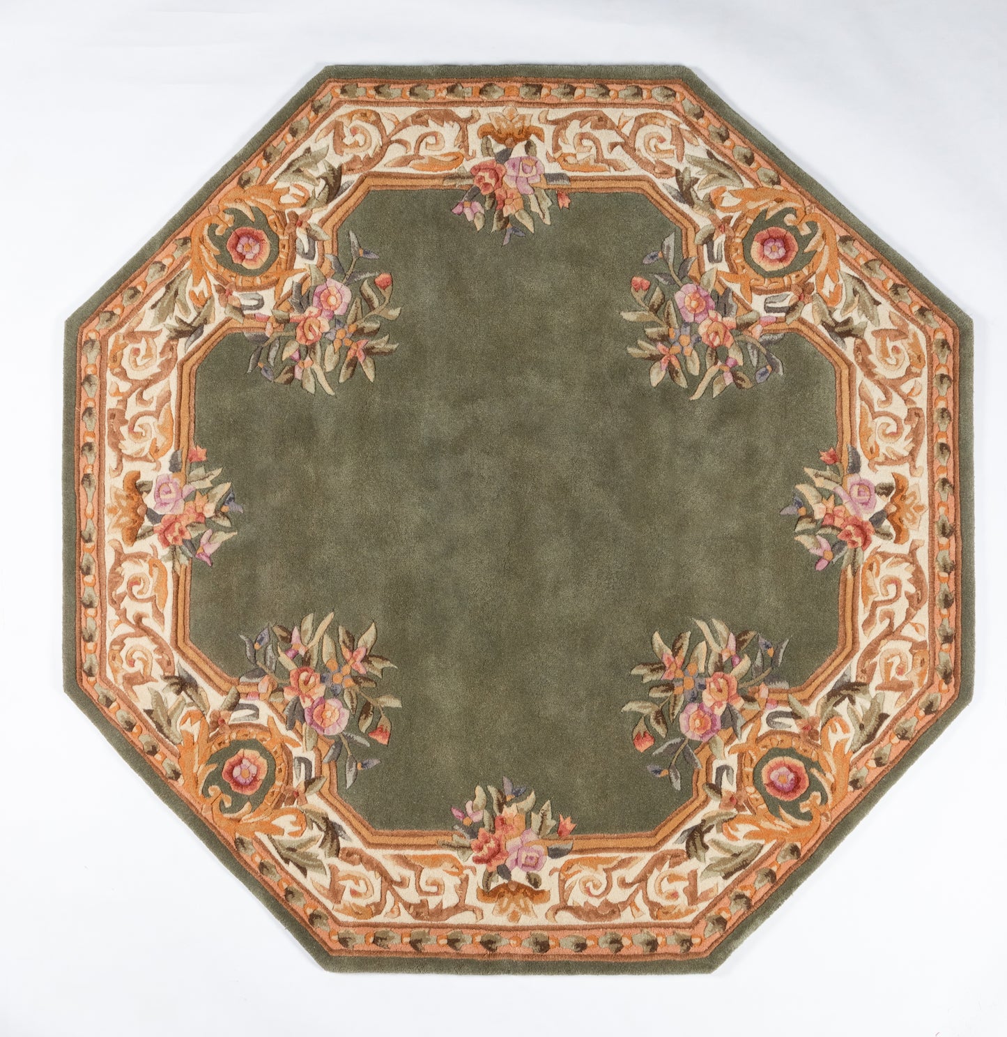 Momeni Harmony India Sage Transitional