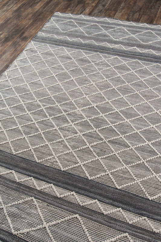 Momeni Hermosa Grey Contemporary