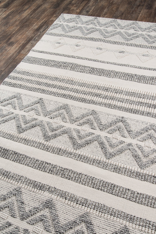 Momeni Hermosa Ivory Contemporary