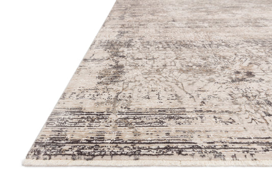 Loloi Homage Graphite Beige Transitional