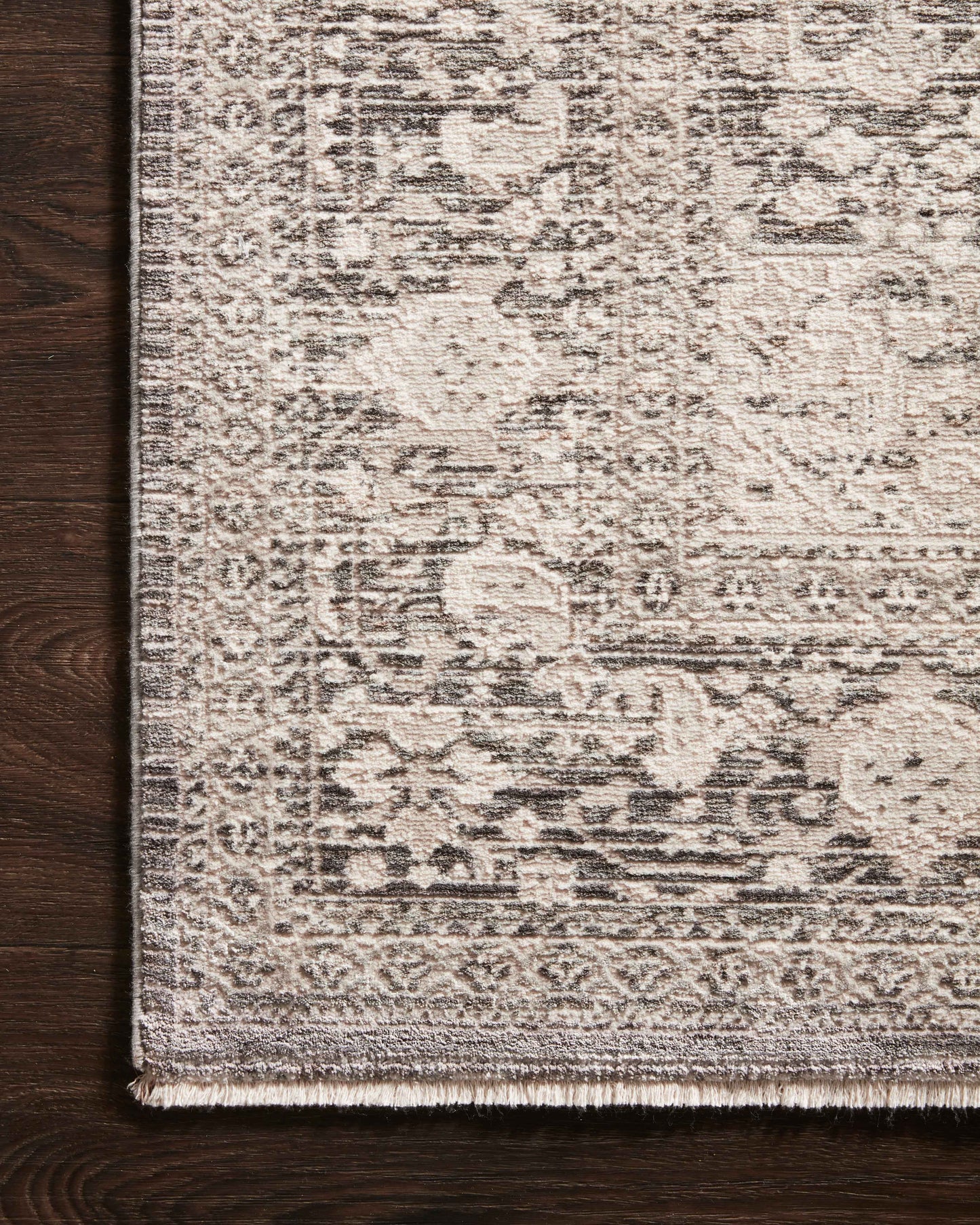 Loloi Homage Ivory Grey Transitional
